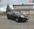 Черный Шевроле Лачетти, объемом двигателя 1.8 л и пробегом 217 тыс. км за 4700 $, фото 1 на Automoto.ua