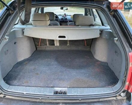 Черный Шевроле Лачетти, объемом двигателя 1.8 л и пробегом 188 тыс. км за 4000 $, фото 10 на Automoto.ua