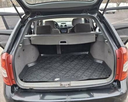 Черный Шевроле Лачетти, объемом двигателя 1.8 л и пробегом 335 тыс. км за 4000 $, фото 31 на Automoto.ua