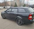 Черный Шевроле Лачетти, объемом двигателя 1.8 л и пробегом 335 тыс. км за 4000 $, фото 6 на Automoto.ua