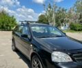 Чорний Шевроле Лачетті, об'ємом двигуна 1.8 л та пробігом 143 тис. км за 6000 $, фото 1 на Automoto.ua