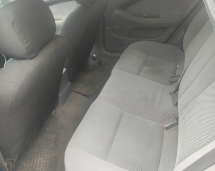 Черный Шевроле Лачетти, объемом двигателя 0 л и пробегом 370 тыс. км за 3500 $, фото 5 на Automoto.ua