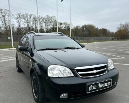 Черный Шевроле Лачетти, объемом двигателя 0 л и пробегом 249 тыс. км за 4800 $, фото 2 на Automoto.ua