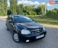 Чорний Шевроле Лачетті, об'ємом двигуна 1.8 л та пробігом 253 тис. км за 4300 $, фото 1 на Automoto.ua