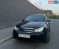 Чорний Шевроле Лачетті, об'ємом двигуна 1.8 л та пробігом 217 тис. км за 4100 $, фото 1 на Automoto.ua