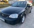 Черный Шевроле Лачетти, объемом двигателя 1.8 л и пробегом 188 тыс. км за 4000 $, фото 9 на Automoto.ua