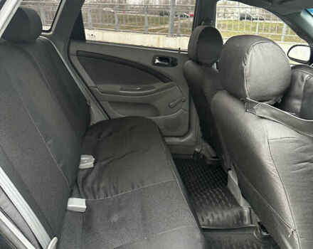 Чорний Шевроле Лачетті, об'ємом двигуна 1.8 л та пробігом 94 тис. км за 4900 $, фото 7 на Automoto.ua