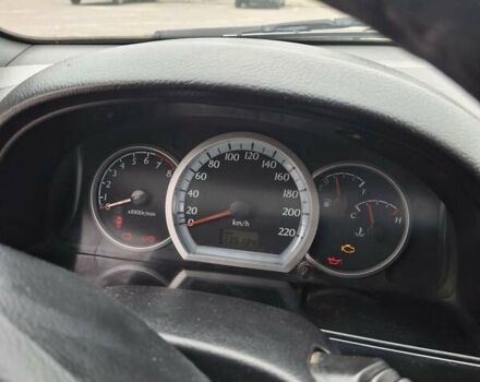 Черный Шевроле Лачетти, объемом двигателя 1.8 л и пробегом 335 тыс. км за 4000 $, фото 21 на Automoto.ua