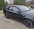 Черный Шевроле Лачетти, объемом двигателя 1.8 л и пробегом 335 тыс. км за 4000 $, фото 8 на Automoto.ua