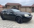 Черный Шевроле Лачетти, объемом двигателя 1.8 л и пробегом 230 тыс. км за 3800 $, фото 1 на Automoto.ua