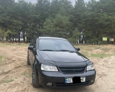 Черный Шевроле Лачетти, объемом двигателя 0 л и пробегом 265 тыс. км за 5799 $, фото 12 на Automoto.ua