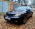Черный Шевроле Лачетти, объемом двигателя 1.8 л и пробегом 300 тыс. км за 3800 $, фото 1 на Automoto.ua