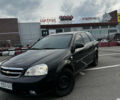 Чорний Шевроле Лачетті, об'ємом двигуна 1.8 л та пробігом 94 тис. км за 4900 $, фото 1 на Automoto.ua