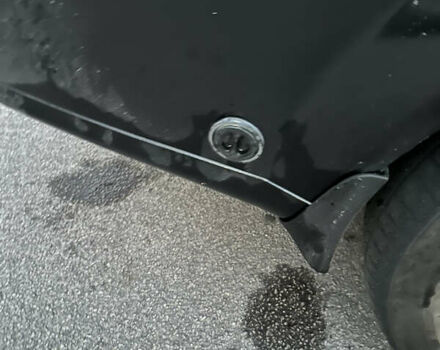 Черный Шевроле Лачетти, объемом двигателя 1.8 л и пробегом 180 тыс. км за 3900 $, фото 17 на Automoto.ua