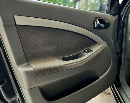 Черный Шевроле Лачетти, объемом двигателя 1.8 л и пробегом 0 тыс. км за 3500 $, фото 2 на Automoto.ua