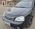 Черный Шевроле Лачетти, объемом двигателя 1.8 л и пробегом 335 тыс. км за 4000 $, фото 2 на Automoto.ua
