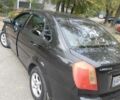 Черный Шевроле Лачетти, объемом двигателя 1.6 л и пробегом 2 тыс. км за 4000 $, фото 12 на Automoto.ua