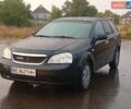 Черный Шевроле Лачетти, объемом двигателя 1.8 л и пробегом 260 тыс. км за 3000 $, фото 1 на Automoto.ua