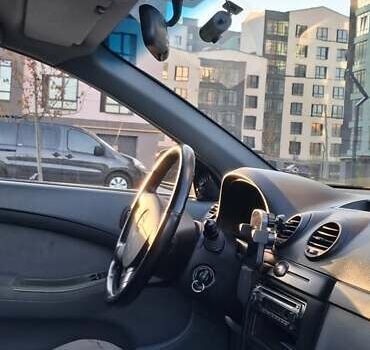 Черный Шевроле Лачетти, объемом двигателя 1.8 л и пробегом 112 тыс. км за 6500 $, фото 14 на Automoto.ua