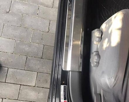 Черный Шевроле Лачетти, объемом двигателя 1.8 л и пробегом 348 тыс. км за 4400 $, фото 7 на Automoto.ua