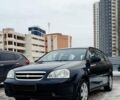 Чорний Шевроле Лачетті, об'ємом двигуна 1.8 л та пробігом 217 тис. км за 5300 $, фото 1 на Automoto.ua