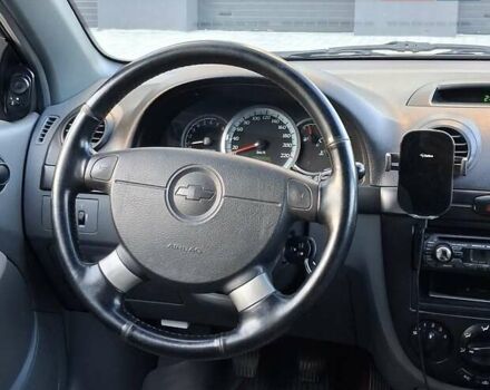 Черный Шевроле Лачетти, объемом двигателя 1.8 л и пробегом 112 тыс. км за 6500 $, фото 13 на Automoto.ua