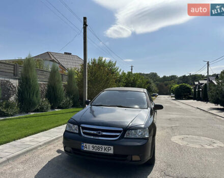 Чорний Шевроле Лачетті, об'ємом двигуна 1.8 л та пробігом 180 тис. км за 2999 $, фото 1 на Automoto.ua