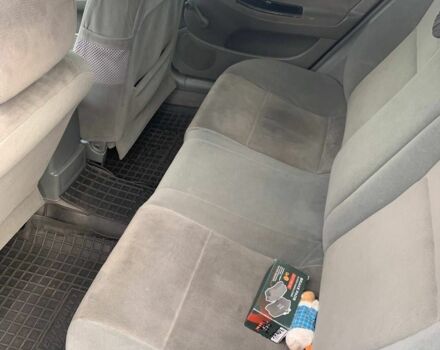 Черный Шевроле Лачетти, объемом двигателя 1.8 л и пробегом 340 тыс. км за 3800 $, фото 3 на Automoto.ua