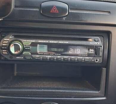 Черный Шевроле Лачетти, объемом двигателя 1.8 л и пробегом 112 тыс. км за 6500 $, фото 27 на Automoto.ua