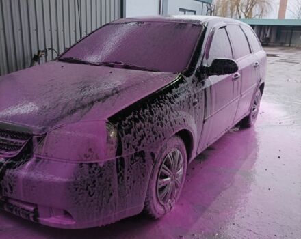 Чорний Шевроле Лачетті, об'ємом двигуна 1.8 л та пробігом 3 тис. км за 4000 $, фото 1 на Automoto.ua