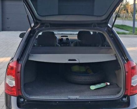 Черный Шевроле Лачетти, объемом двигателя 1.8 л и пробегом 112 тыс. км за 6500 $, фото 6 на Automoto.ua