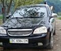 Черный Шевроле Лачетти, объемом двигателя 1.8 л и пробегом 178 тыс. км за 3100 $, фото 1 на Automoto.ua