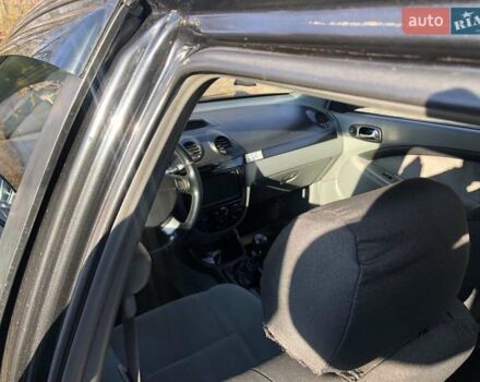 Чорний Шевроле Лачетті, об'ємом двигуна 1.8 л та пробігом 193 тис. км за 4000 $, фото 11 на Automoto.ua