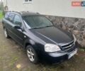 Чорний Шевроле Лачетті, об'ємом двигуна 2 л та пробігом 236 тис. км за 3800 $, фото 1 на Automoto.ua