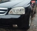 Чорний Шевроле Лачетті, об'ємом двигуна 1.8 л та пробігом 220 тис. км за 4500 $, фото 1 на Automoto.ua