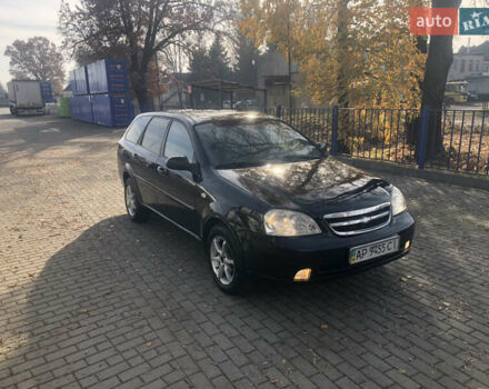 Чорний Шевроле Лачетті, об'ємом двигуна 1.8 л та пробігом 137 тис. км за 3500 $, фото 2 на Automoto.ua