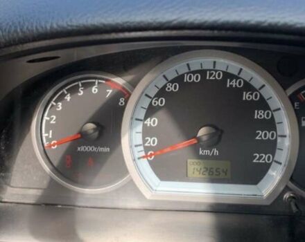 Чорний Шевроле Лачетті, об'ємом двигуна 1.8 л та пробігом 142 тис. км за 4500 $, фото 3 на Automoto.ua