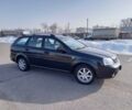 Чорний Шевроле Лачетті, об'ємом двигуна 1.6 л та пробігом 160 тис. км за 6350 $, фото 1 на Automoto.ua