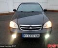 Чорний Шевроле Лачетті, об'ємом двигуна 1.8 л та пробігом 240 тис. км за 4350 $, фото 3 на Automoto.ua