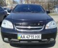 Чорний Шевроле Лачетті, об'ємом двигуна 1.8 л та пробігом 170 тис. км за 6500 $, фото 1 на Automoto.ua