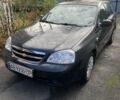 Чорний Шевроле Лачетті, об'ємом двигуна 1.8 л та пробігом 142 тис. км за 4500 $, фото 1 на Automoto.ua