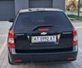 Черный Шевроле Лачетти, объемом двигателя 1.8 л и пробегом 112 тыс. км за 6500 $, фото 5 на Automoto.ua