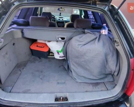 Черный Шевроле Лачетти, объемом двигателя 1.8 л и пробегом 297 тыс. км за 4500 $, фото 3 на Automoto.ua