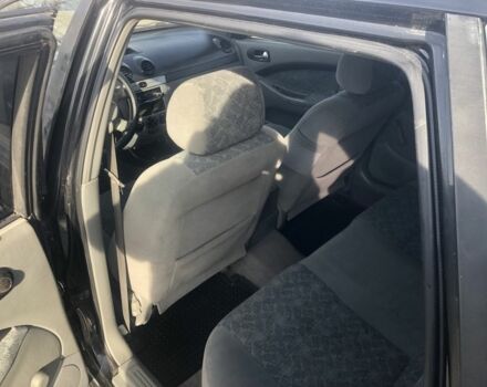Чорний Шевроле Лачетті, об'ємом двигуна 1.8 л та пробігом 135 тис. км за 3300 $, фото 6 на Automoto.ua