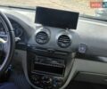 Черный Шевроле Лачетти, объемом двигателя 1.8 л и пробегом 200 тыс. км за 3650 $, фото 11 на Automoto.ua