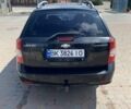 Черный Шевроле Лачетти, объемом двигателя 1.8 л и пробегом 266 тыс. км за 4499 $, фото 9 на Automoto.ua