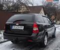 Черный Шевроле Лачетти, объемом двигателя 1.8 л и пробегом 245 тыс. км за 4400 $, фото 2 на Automoto.ua