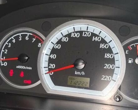 Черный Шевроле Лачетти, объемом двигателя 1.8 л и пробегом 112 тыс. км за 6500 $, фото 17 на Automoto.ua