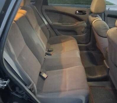 Черный Шевроле Лачетти, объемом двигателя 1.8 л и пробегом 112 тыс. км за 6500 $, фото 12 на Automoto.ua