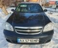 Чорний Шевроле Лачетті, об'ємом двигуна 1.8 л та пробігом 217 тис. км за 3950 $, фото 2 на Automoto.ua